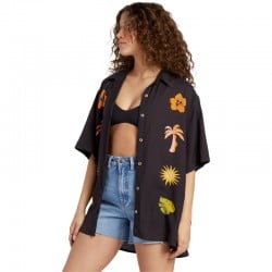 Billabong On Vacation Women's Shirt