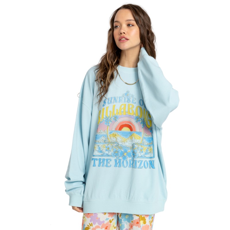 Billabong Ride In Women's Crew