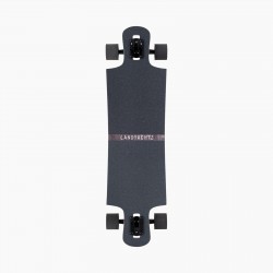 Landyachtz Drop Hammer 36.5" Longboard Complete