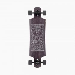 Landyachtz Drop Hammer 36.5" Longboard Complete