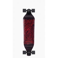 Landyachtz Evo 40" Longboard Complete