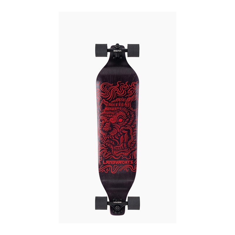 Landyachtz Evo 40" Longboard Complete