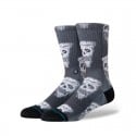 Stance Pizza Face Socks