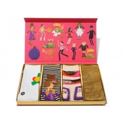 Stance Willy Wonka Socks Box Set