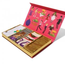 Stance Willy Wonka Socks Box Set