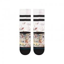 Stance Basket Case Crew Socks