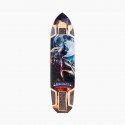 Landyachtz Wolfshark 35" Longboard Deck