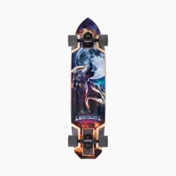 Landyachtz Wolfshark 35" Longboard Complete