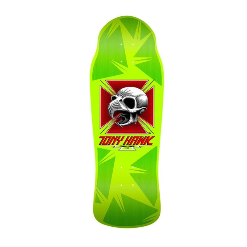 Powell-Peralta Bones Brigade Series 15 Skateboard Deck