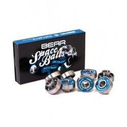 Bear Space Balls Ceramic Bearings