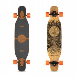 Loaded Symtail 39" Longboard Complete