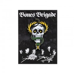 Powell-Peralta Bones Brigade Series 15 Lapel Pin