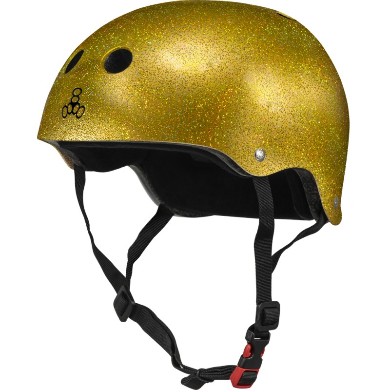 Triple Eight The Certified Sweatsaver Casco