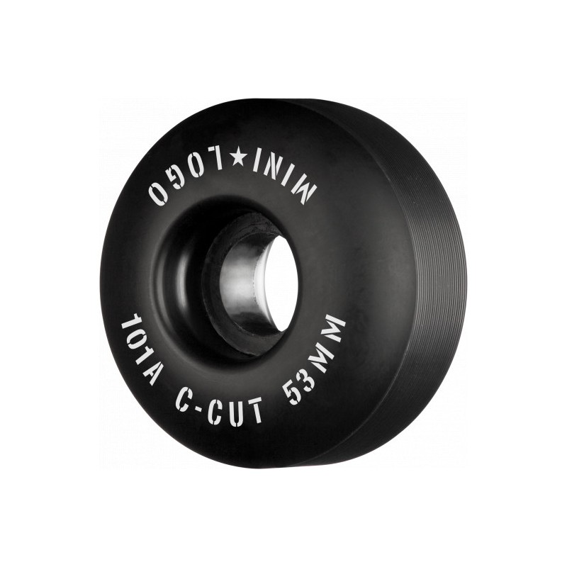 Mini Logo C-Cut II 53mm Skateboard Roues