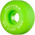 Mini Logo C-Cut II 53mm Skateboard Roues