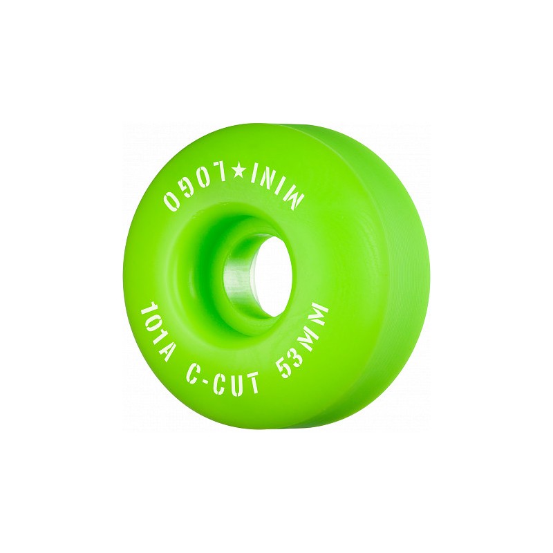 Mini Logo C-Cut II 53mm Skateboard Rollen