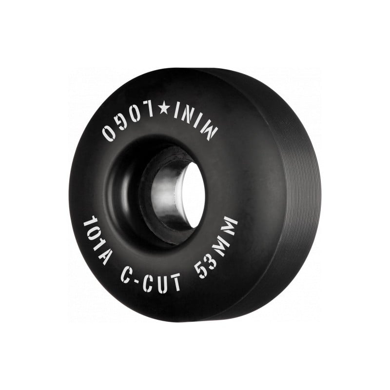 Mini Logo A-Cut II 52mm Skateboard Wheels