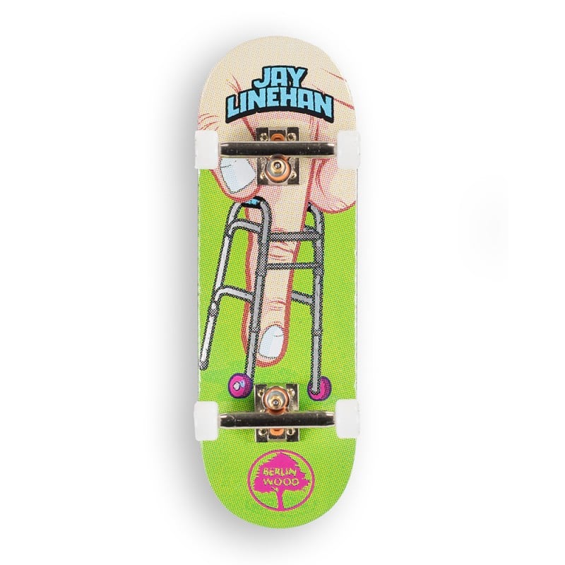 Berlinwood "Jay Walker" 33.3mm Complete