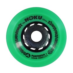 Pantheon Hoku 102mm 74A Longboard Rollen