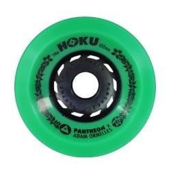 Pantheon Hoku 102mm 74A Longboard Wheels