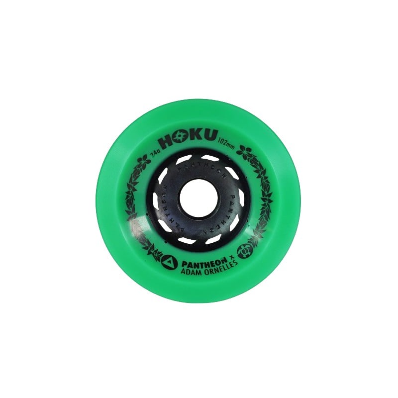 Pantheon Hoku 102mm Longboard Wheels