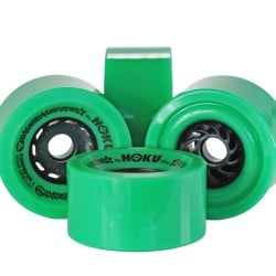 Pantheon Hoku 102mm Longboard Wheels