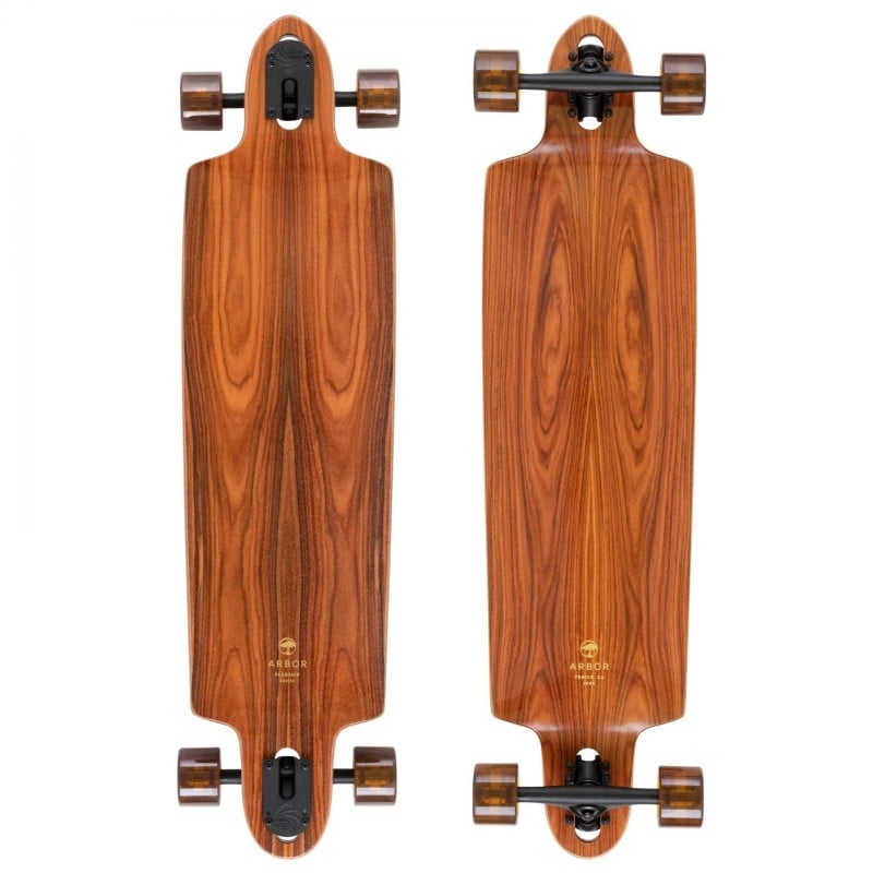 Arbor Dropcruiser Flagship 38" Longboard Complete