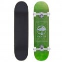 Arbor Street 8.0" Skateboard Complete