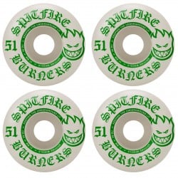 Spitfire Burner 51mm 99A Skateboard Wielen