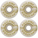 Spitfire Burner 53mm 99A Skateboard Ruedas