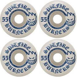 Spitfire Burner 55mm 99A Skateboard Rollen