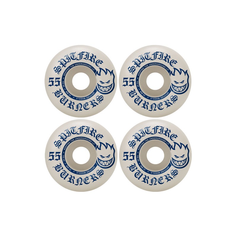 Spitfire Burner 55mm 99A Skateboard Rollen