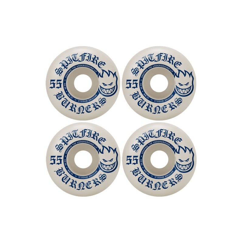 Spitfire Burner 55mm 99A Skateboard Wielen