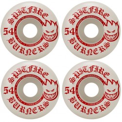 Spitfire Burner 54mm 99A Skateboard Rollen