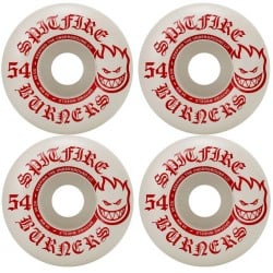 Spitfire Burner 54mm 99A Skateboard Roues