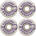 Spitfire Burner 56mm 99A Skateboard Rollen