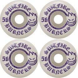 Spitfire Burner 56mm 99A Skateboard Rollen