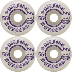 Spitfire Burner 56mm 99A Skateboard Ruote