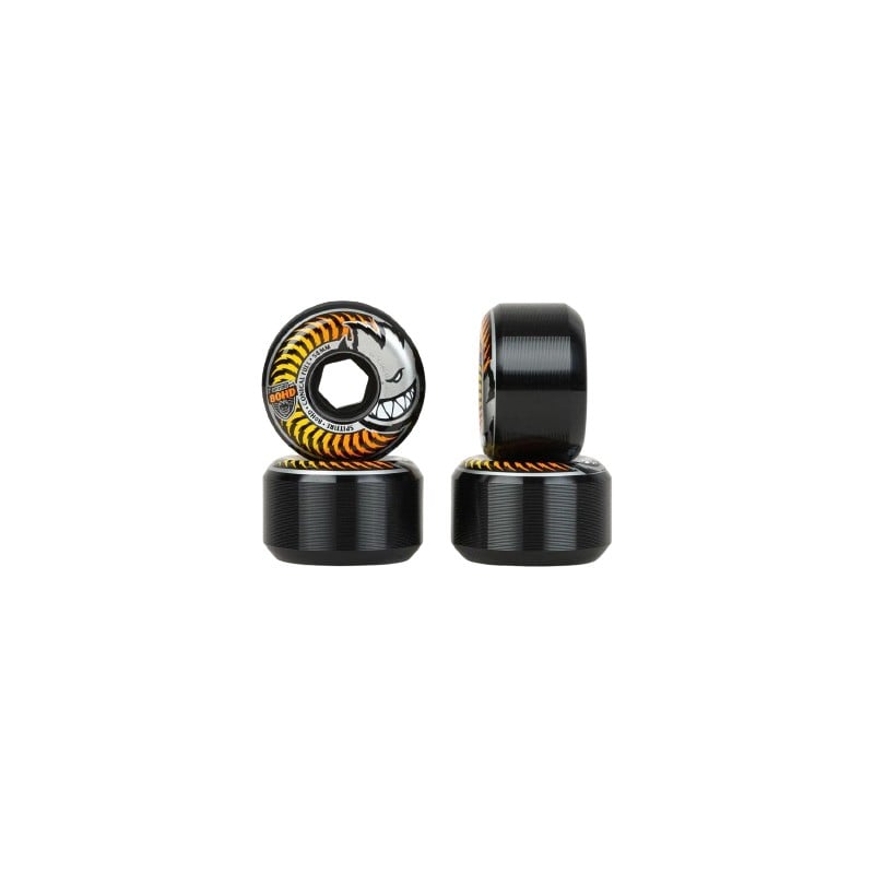 Spitfire Fade Conical Full 54mm 80A Skateboard Rollen