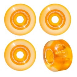 Spitfire Sapphires 54mm 90A Skateboard Rollen