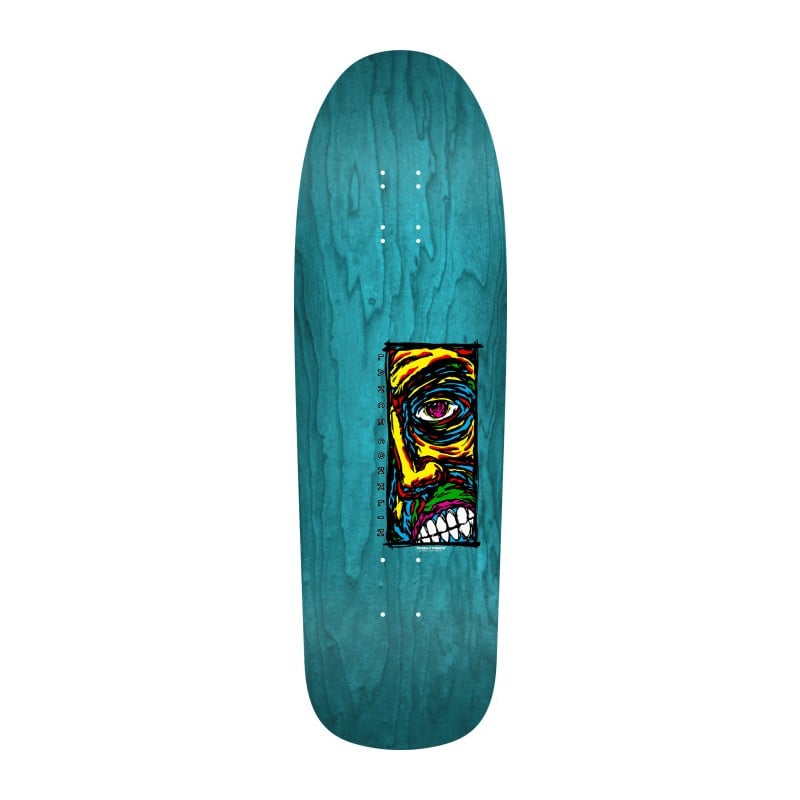 Powell-Peralta Lance Conklin Face 9.75" Old School Skateboard Deck