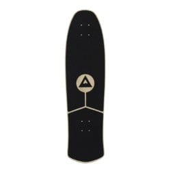 Pantheon Fantail Cruiser 34" Cruiser Longboard Deck