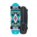 Carver Dine' Skate Garden 31" Surf Skate Complete