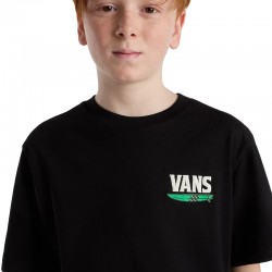 Vans Shaka Skeleton Kids T-Shirt