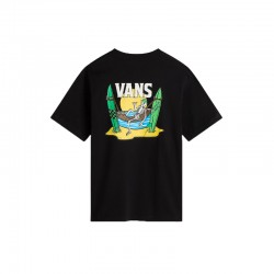 Vans Shaka Skeleton Kids T-Shirt