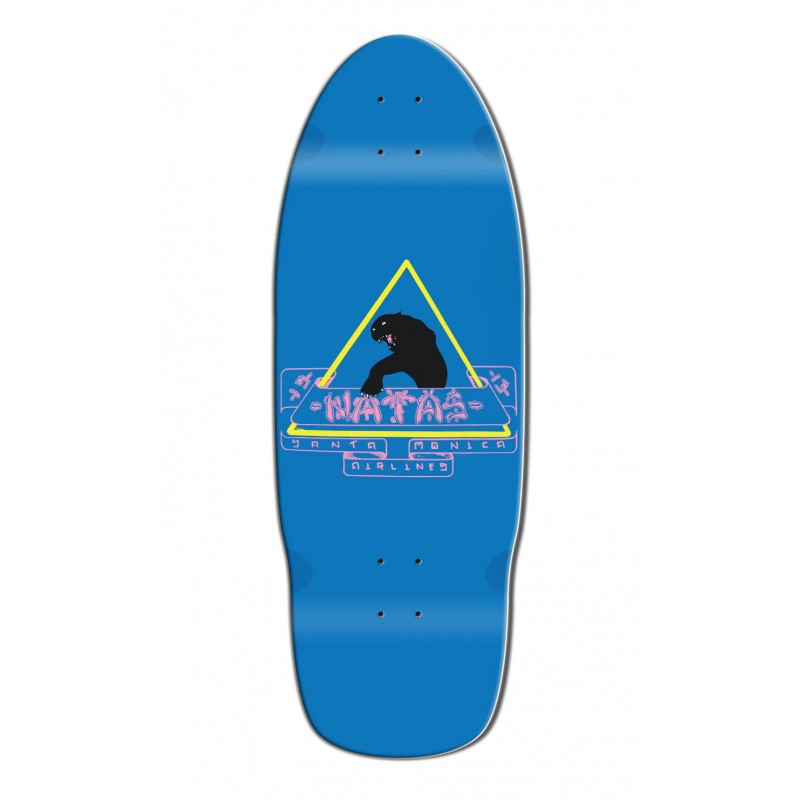 Madrid x SMA Natas Series 2 10.0" Old School Skateboard Deck