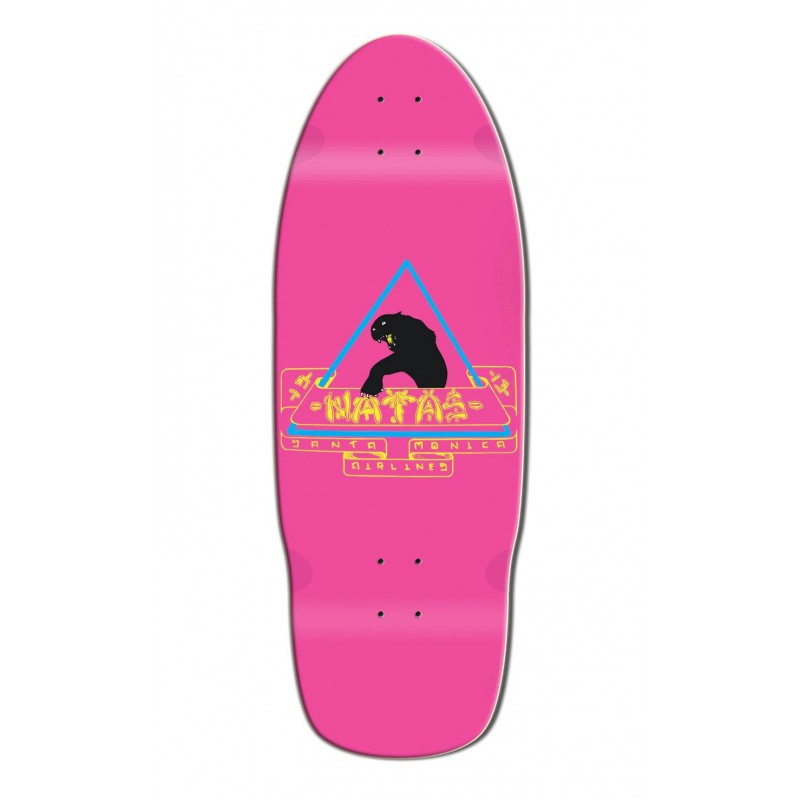 Madrid x SMA Natas Series 2 10.0" Old School Skateboard Deck