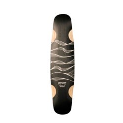 Rocket Linum 98 39" Longboard Deck