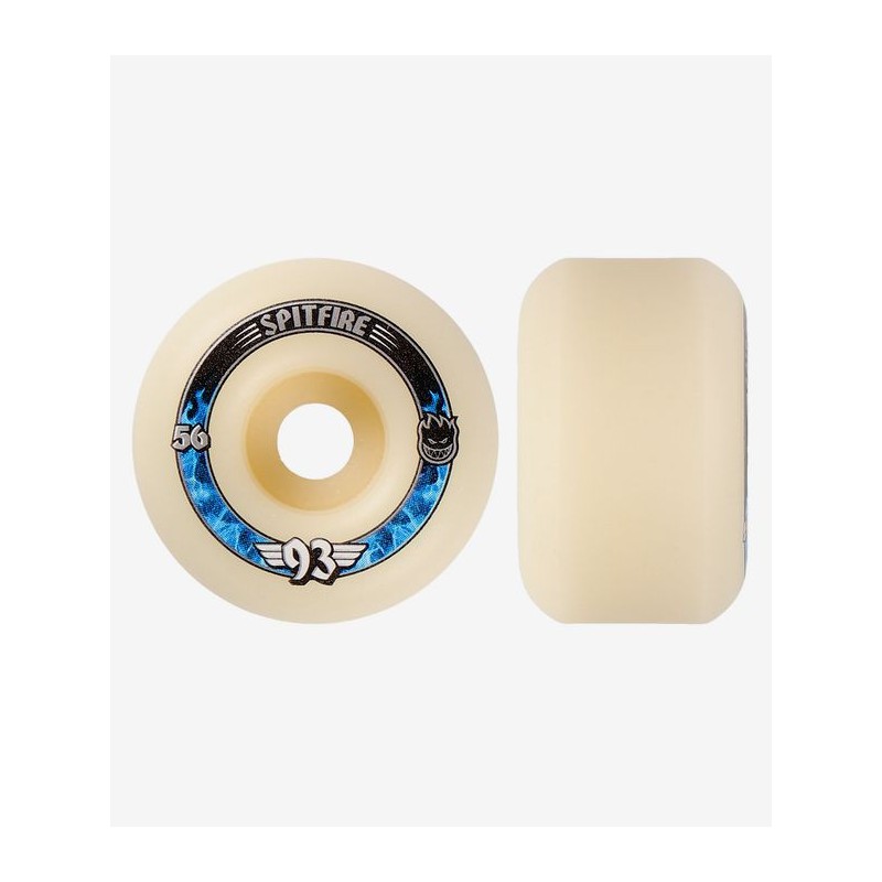 Spitfire Formula Four Radials 56mm 93A Skateboard Wheels