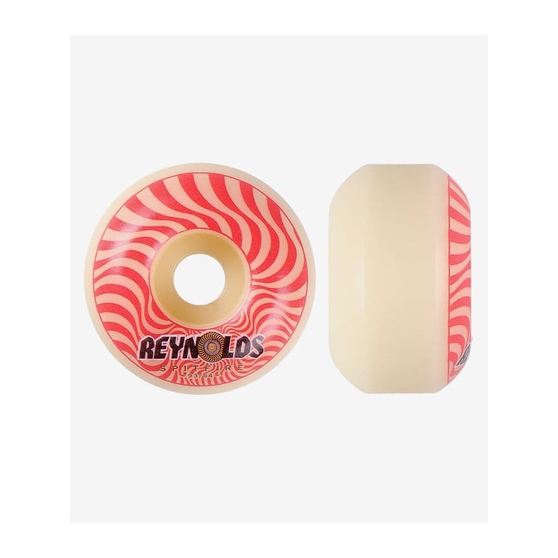 Spitfire Formula Four Reynolds Classic 54mm 93A Skateboard Wheels